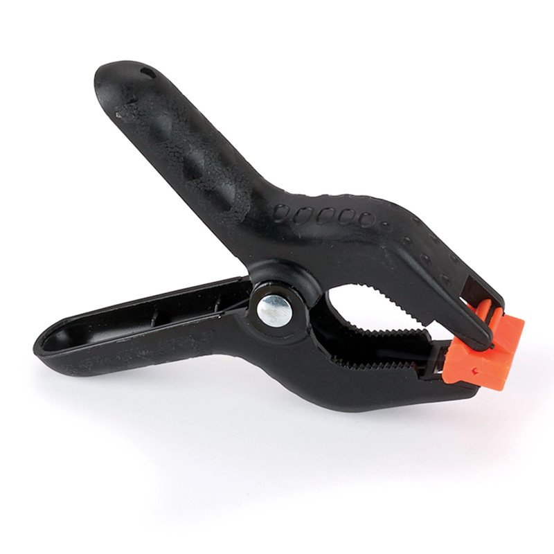 Spring Clamp - Capacity:1"